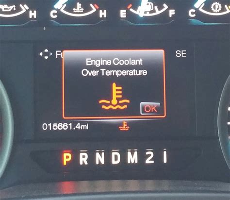 Engine coolant overtemperature ford explorer. Things To Know About Engine coolant overtemperature ford explorer. 